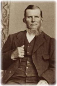 John Winters Lusk (1829 - 1899) Profile